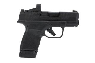 Springfield Armory Hellcat 9mm pistol features the Shield SMSc red dot sight